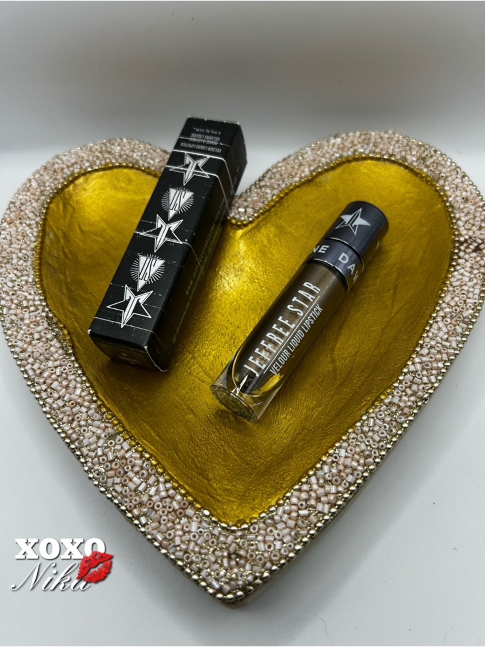 Jeffree Star Velour Liquid Lipstick — SHANE